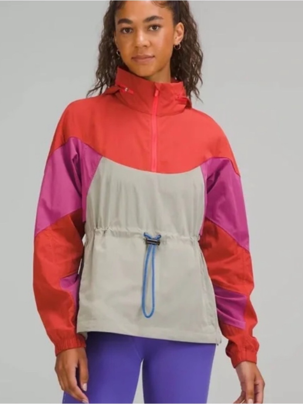 Lululemon Evergreen Anorak